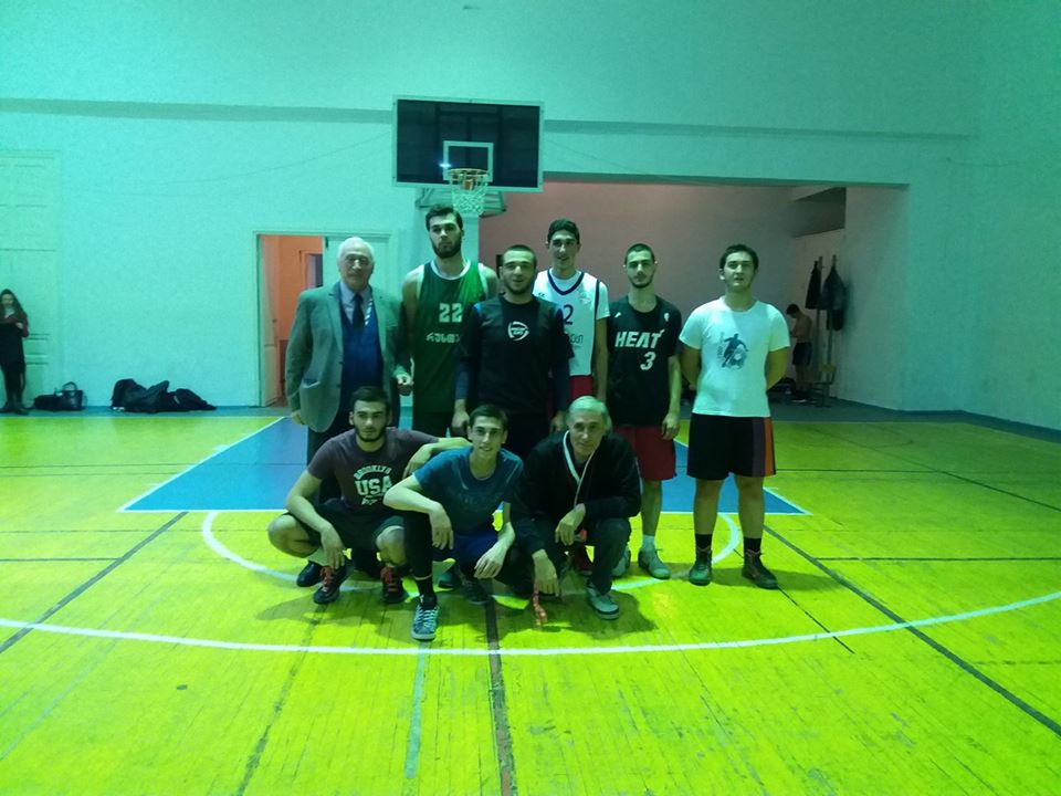 Basketball - boys