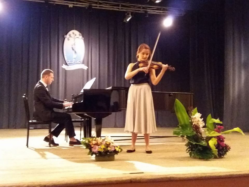 Classical  Music Group at  TSMU Culture Center