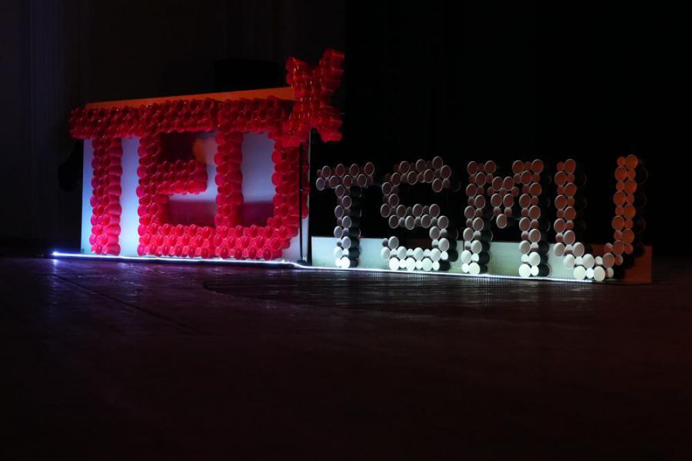 თბილისის სახელმწიფო სამედიცინო უნივერსიტეტში, საქართველოში პირველად, საერთაშორისო მასშტაბის ღონისძიება TEDxTSMU გაიმართა