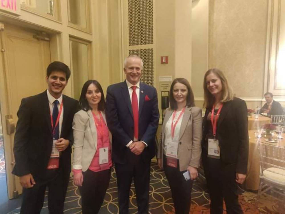 TSMU Therapy Department Assistant Professors’ Visit at the American Heart Association Congress