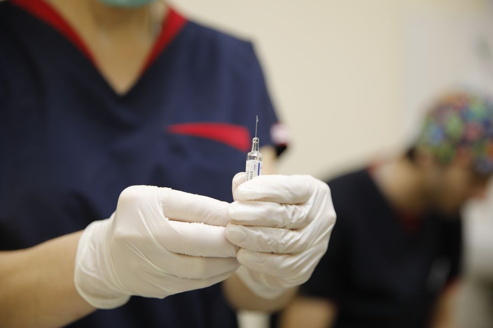 Free influenza Vaccination for TSMU Students 