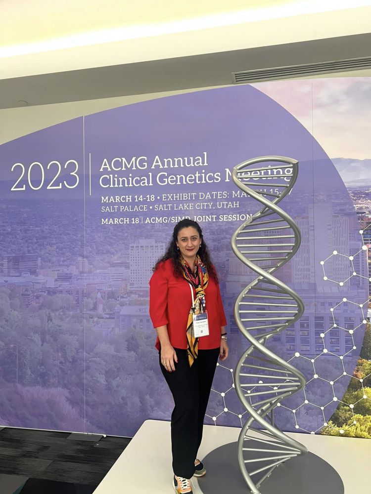CMG Annual Clinical Genetics Meeting 2023