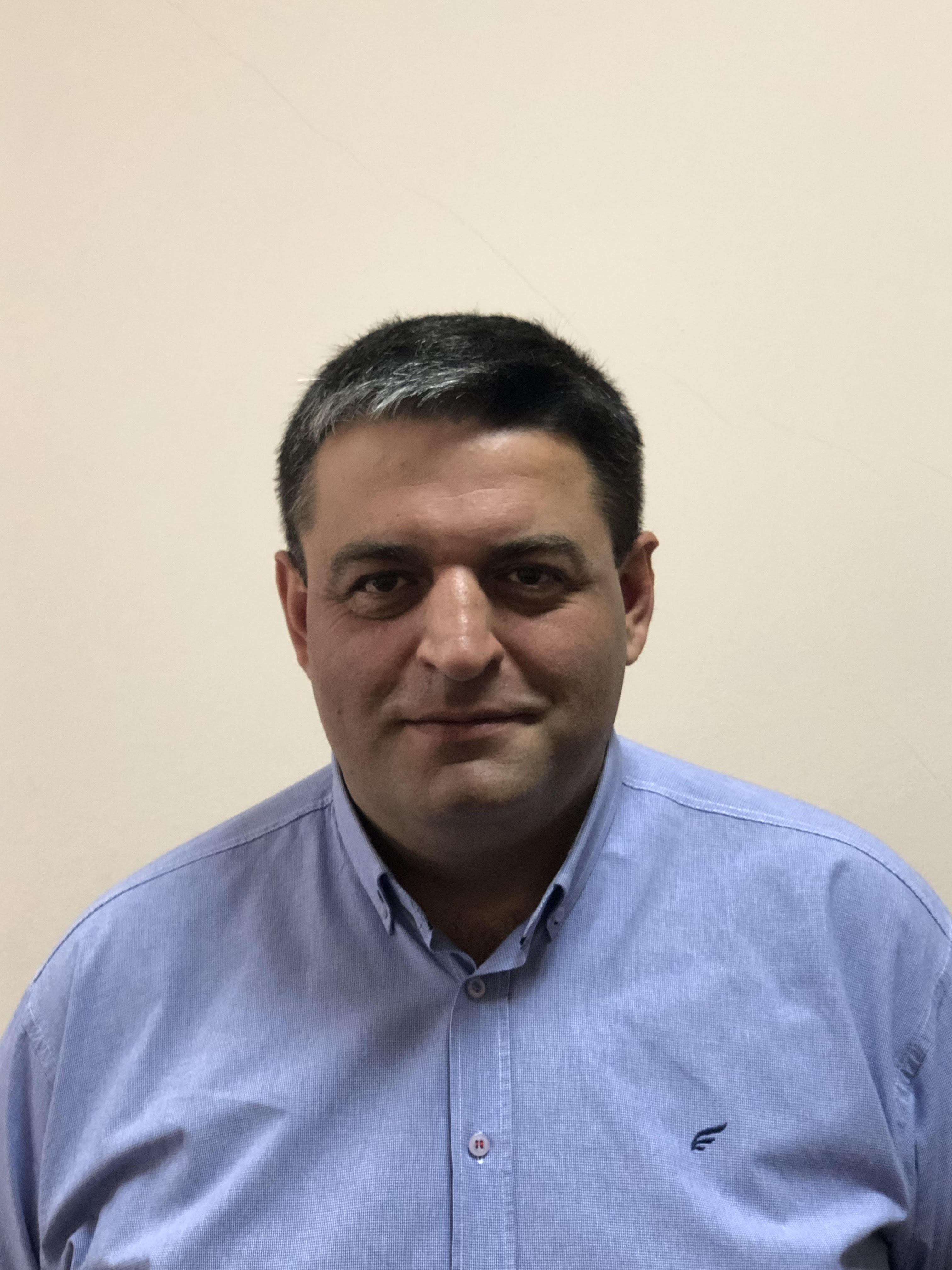Delibashvili Davit