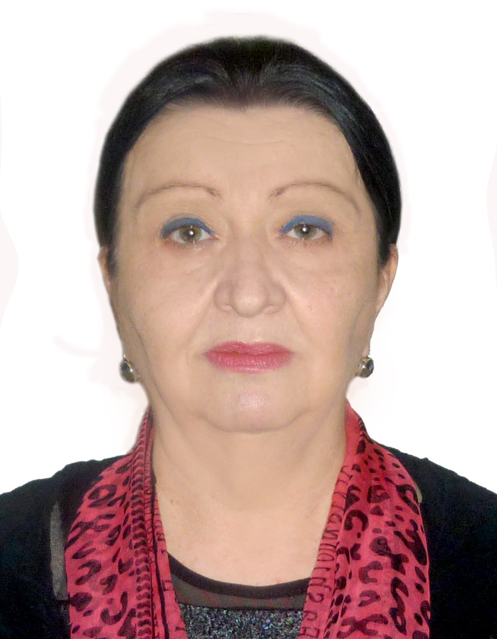 Kunchulia-Gurashvili Luiza