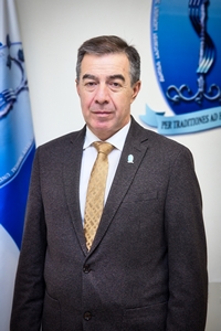 Professor Irakli Natroshvili, M.D., Ph.D